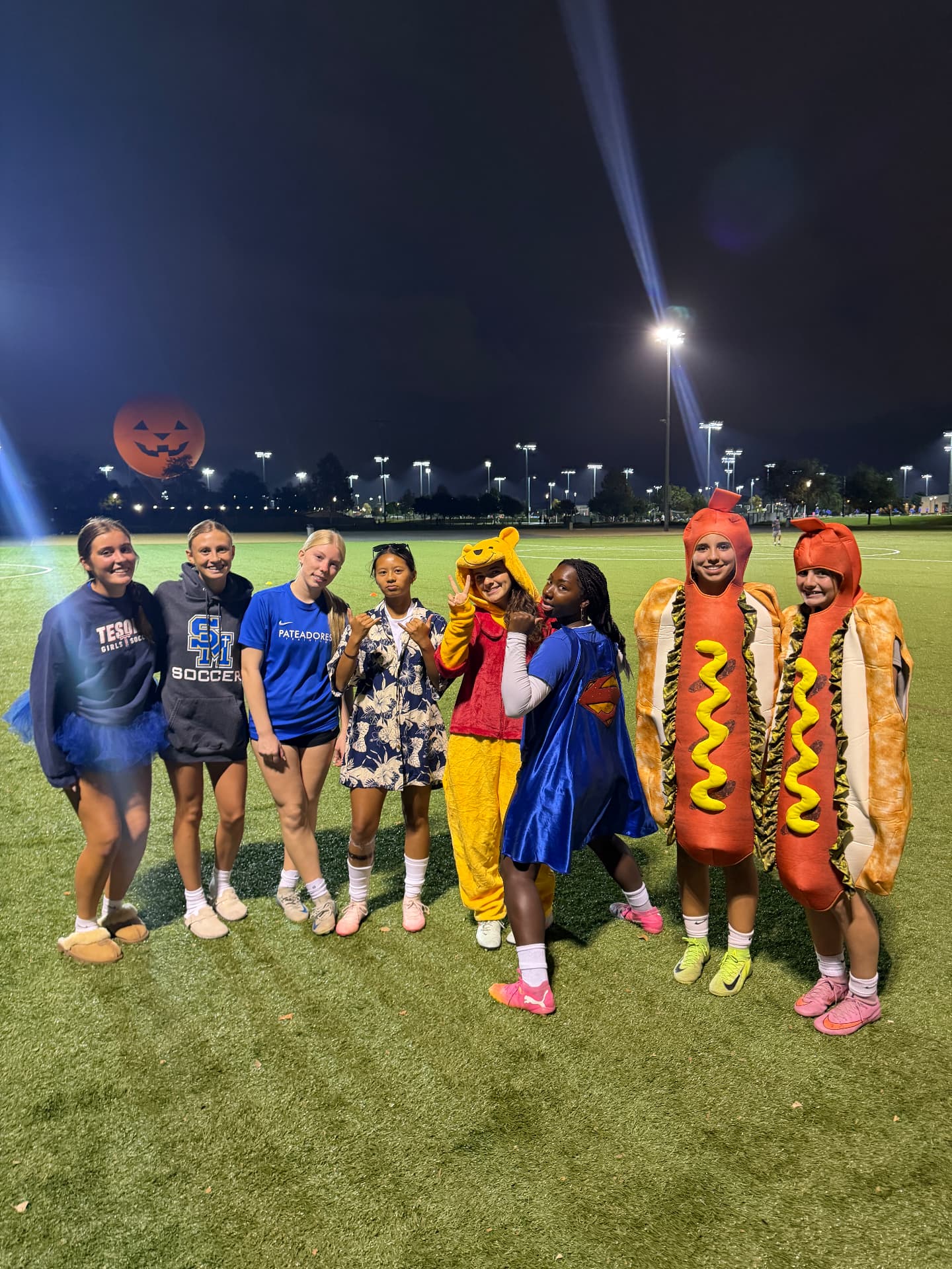 Halloween Training photo