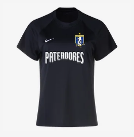 Black Pateadores jersey