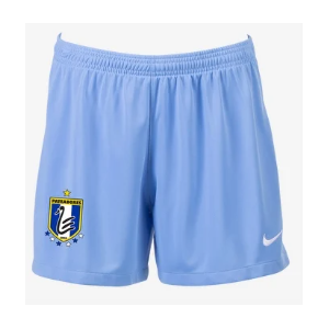 Light blue Pateadores shorts