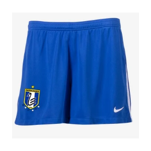 Royal blue Pateadores shorts