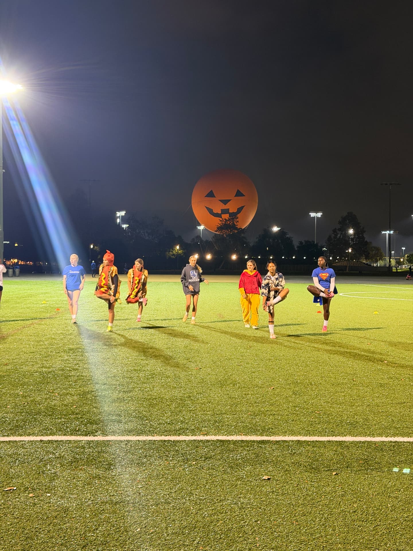 Halloween Training photo