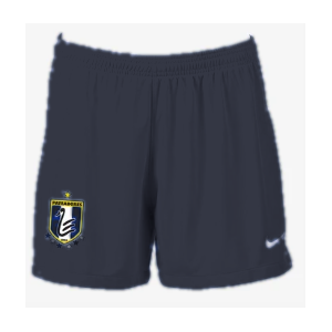 Black Pateadores shorts